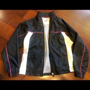 Girls Medium BCG lightweight jacket